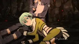 AMV - Sword art Online II [ Kinon ]