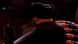 Heavy Communist and funny story \\ SFM