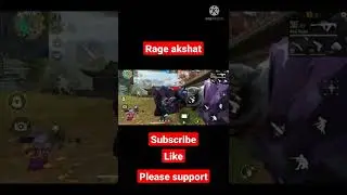 OP 1V2 in free fire🔥🔥 #shorts#rage akshat#