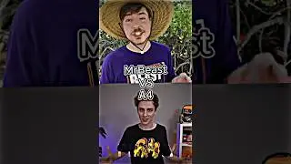 MrBeast Vs A4 (новая версия) 