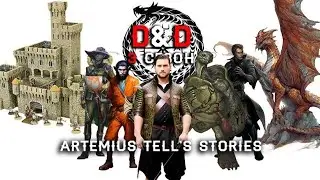 DnD-СТРИМ: Празничный Shadow DnD с Александром Шадовым