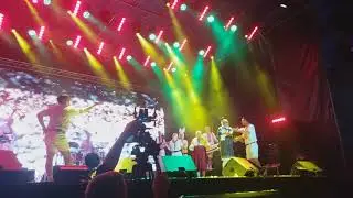 Верка Сердючка - Горилка (Кривой Рог,27.05.2018)