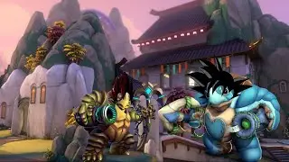 Makoa Dominating the Realm : Part 2- Ascension Peak