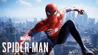 ОБЗОР НА SPIDER MAN(мне не заплатили)