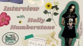 An Interview with Holly Humberstone | Soft Sound Press