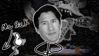Having Markiplier play Five Nights at Freddy's 2 for me cause I sick