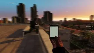 [GTA-WORLD.RU] jump into the water