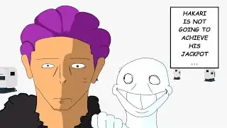 When You Break Into Hakari's Domain... | Jujutsu Shenanigans