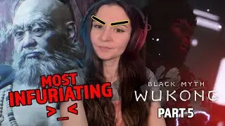 Trials and Tribulations of Yellowbrow | Part 5 Black Myth: Wukong