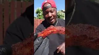Mouthwatering Party Ribs in just 1 hr🔥Fast, easy, tasty AF #babybackribs #babyback #ribs #partyribs
