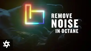 Remove Noise From Your 3D Render