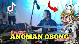 🔴DRUMCAM EKA RHEY // ANOMAN OBONG // ZAKDUT REBORN TEAM
