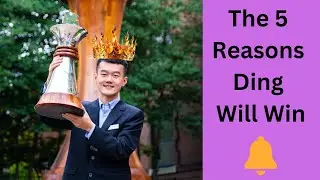 Ding WILL be World Champion Again! Don’t listen to the haters