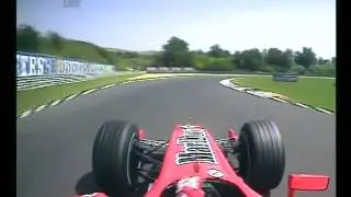 F1 Hungary 05 Q   Michael Schumacher Pole Lap   Onboard Vimeo 480p
