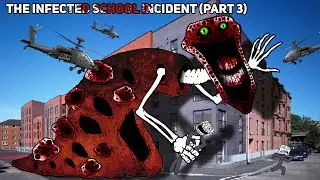 Trollge: The INFECTED SCHOOL Incident (Part 3)