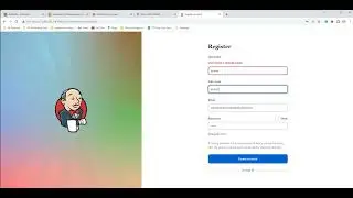 Jenkins forget Password