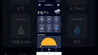 Weather Viewer App