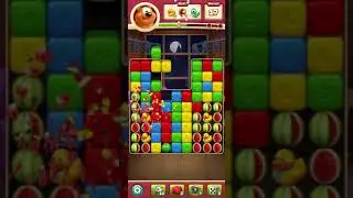 Toon Blast Level 3927 - NO BOOSTERS
