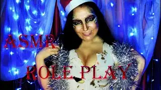 АСМР ПЕРЕВОПЛОЩЕНИЕ ПАРНЯ В ПРИНЦЕССУ ASMR МАГИЯ ВИЗУАЛЬНЫХ ТРИГГЕРОВ