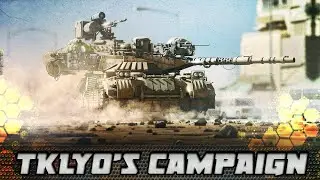C&C Generals Zero Hour: TKLyo's USA Campaign - Missions 1 through 4