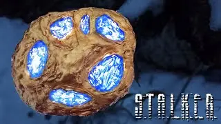 Как сделать Артефакт Каменный Цветок из S.T.A.L.K.E.R.