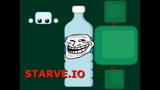 Starve.io PreIslands Update SERIOUSLY THE BEST IVE DONE