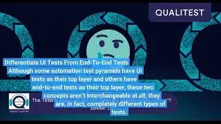 TSQA 2022: Test Automation Code and Strategy