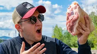 РУЛЬКА В ПИВЕ. Классический немецкий рецепт на газовом гриле!