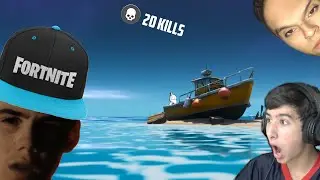 Let Her Go -Fortnite Montage