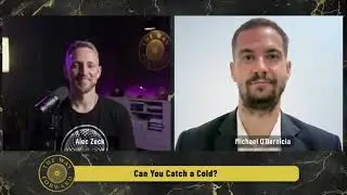 can you catch a cold Finale