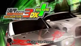 Enjoy The Process - Wangan Midnight Maximum Tune 3DX+ Soundtrack
