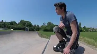 Rolling Around
