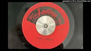 Joey Lewis - Peanut Vendor (Joevan) 1977