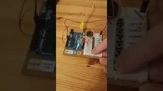 Arduino Uno piano