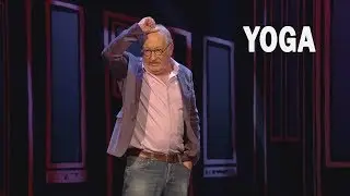 Youp van 't Hek - Keukentafelfilosofie over yoga (Een vloek en een zucht) (Een vloek en een zucht)