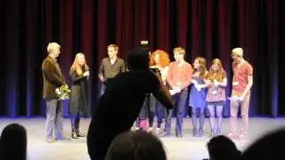 Preisverleihung Generation 14plus - Bester Kurzfilm (2/2)