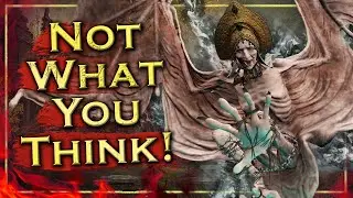 The STRANGEST Enemy In Elden Ring | LORE