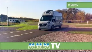 The best new campervan this year! Full review of the Campervan of the Year 2023
