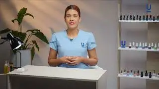 Limpieza y preparación de uñas - Curso de uñas semipermanentes