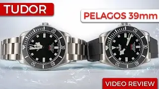 Tudor Pelagos 39mm – Everything About The Newest Member of the Family