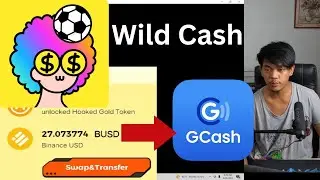 Paano Mag Withdraw sa Wild Cash! FREE CRYPTO