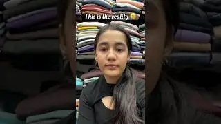 Shopping reality 🛍️🙃 part 1 