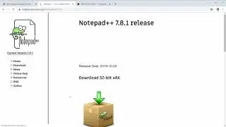JavaScript lesson_1_3. Где скачать и установить Google Chrome, Notepad++ и Open Server