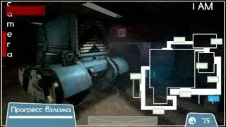 Five Nights At Heavy's 3.Demo - Теперь еще и танк!