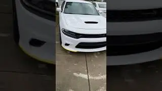 New 2021 Scat Pack 392 Hemi Cold Start