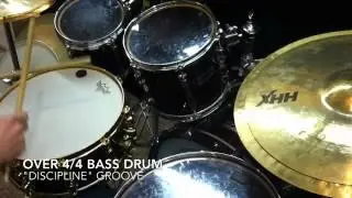 Working out Bill Bruford's 