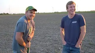 Will We EVER Plant Our DRY BEANS? | Sugar Beets, Corn, Soybeans Farm Crop Tour