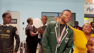 Bayern Munich Shows Interest in Aphiwe🇿🇦 for the 2024 Squad ⚽️🇩🇪 |  MUST WATCH 🔥