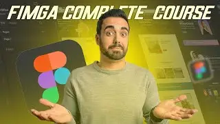 Figma Complete Tools For Beginner | Figma Tutorial in Hindi, Urdu