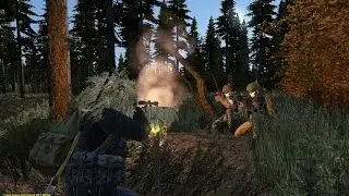 DayZ | Highlights #3 | Myshkino Tents & Zelenogorsk PVP